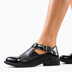 Pantofi casual dama Vantajas Negri 2 2