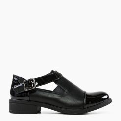 Pantofi casual dama Vantajas Negri 2 3