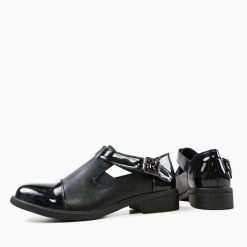 Pantofi casual dama Vantajas Negri 2 6