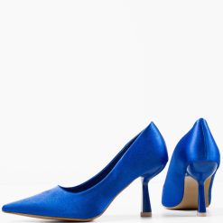 Pantofi dama Acevedo Albastri 7