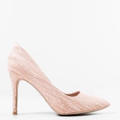 Pantofi dama Alfred Nude 3