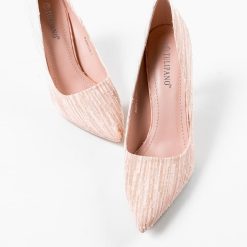 Pantofi dama Alfred Nude 4