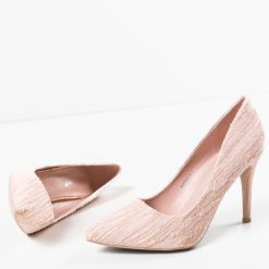 Pantofi dama Alfred Nude 5