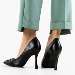 Pantofi dama Aliss Negri 2