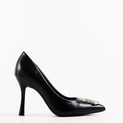 Pantofi dama Aliss Negri 3
