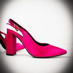 Pantofi dama Anhelina Fuchsia 6