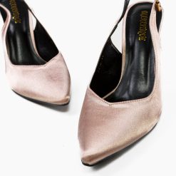 Pantofi dama Anhelina Nude 4
