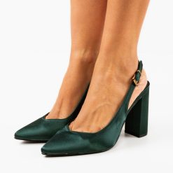 Pantofi dama Anhelina Verzi 2