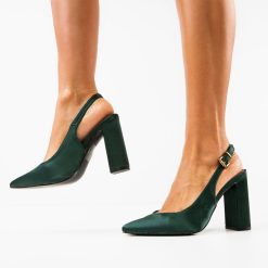 Pantofi dama Anhelina Verzi 3