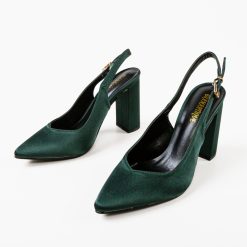 Pantofi dama Anhelina Verzi 6