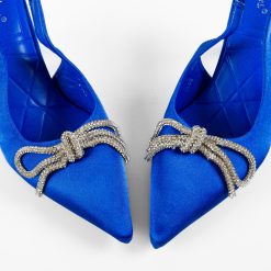 Pantofi dama Atlanta Albastri 5