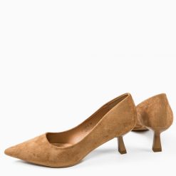 Pantofi dama Barro Khaki 5