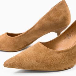 Pantofi dama Barro Khaki 6