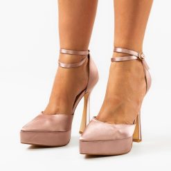 Pantofi dama Bartosz Roz 2