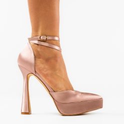 Pantofi dama Bartosz Roz 3