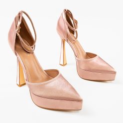 Pantofi dama Bartosz Roz 4