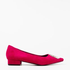 Pantofi dama Bendo Fuchsia 4