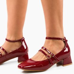 Pantofi dama Bern Grena 2