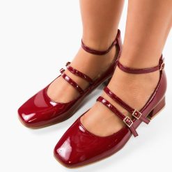 Pantofi dama Bern Grena 4