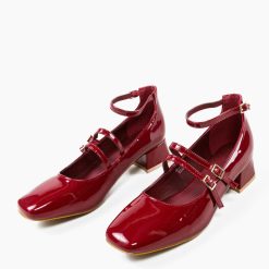 Pantofi dama Bern Grena 5