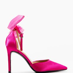 Pantofi dama Bernard Fuchsia 4
