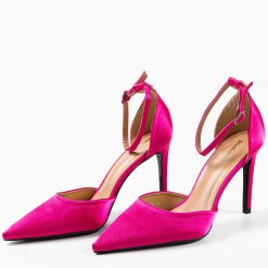 Pantofi dama Bernard Fuchsia 7