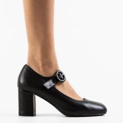 Pantofi dama Burton Negri 4