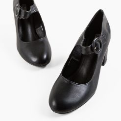 Pantofi dama Burton Negri 5