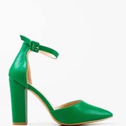 Pantofi dama Carina Verzi 4