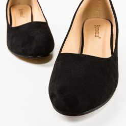 Pantofi dama Carroll Negri 4