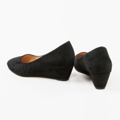 Pantofi dama Carroll Negri 6