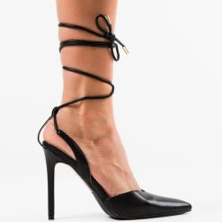 Pantofi dama Christom Negri 3