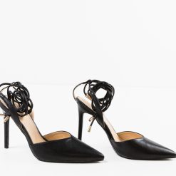 Pantofi dama Christom Negri 4