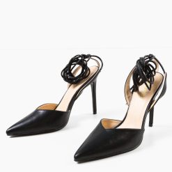 Pantofi dama Christom Negri 5