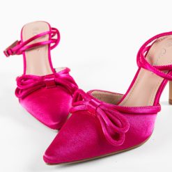 Pantofi dama Church Fuchsia 6