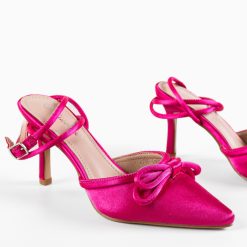 Pantofi dama Church Fuchsia 7