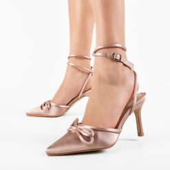 Pantofi dama Church Roz 4