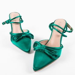 Pantofi dama Church Verzi 5