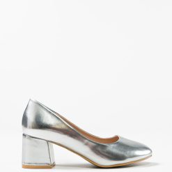 Pantofi dama Cobb Argintii 3