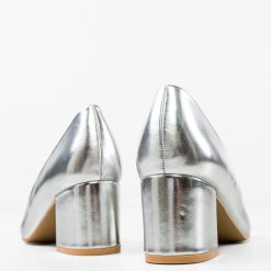 Pantofi dama Cobb Argintii 5