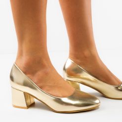 Pantofi dama Cobb Aurii 2