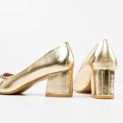 Pantofi dama Cobb Aurii 6