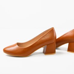 Pantofi dama Cobb Camel 6