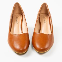 Pantofi dama Cobb Camel 7