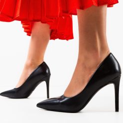 Pantofi dama Dominguez Negri 1