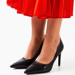 Pantofi dama Dominguez Negri 2