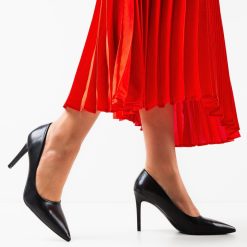 Pantofi dama Dominguez Negri 3