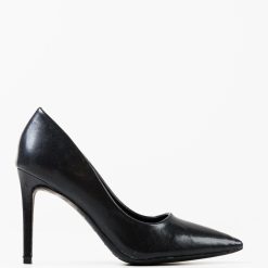 Pantofi dama Dominguez Negri 4