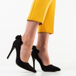 Pantofi dama Duane Negri 2