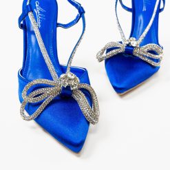 Pantofi dama Duygu Albastri 4
